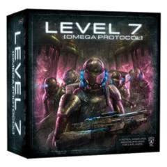Level 7: Omega Protocol miniatures game privateer press