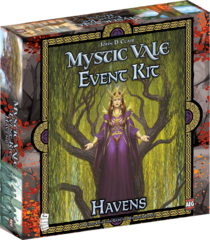 Mystic Vale: Havens Event Kit board game AEG