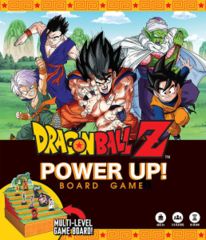 Dragon Ball Z - Power Up: board game usaopoly