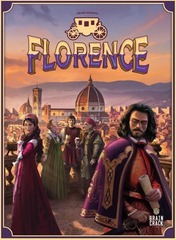Florence: PRESALE board game braincrack games