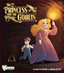 The Princess and the Goblin: board game