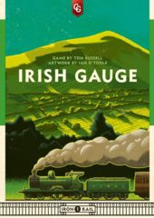 Irish Gauge: PRESALE board game capstone