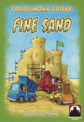 Fine Sand: board game stronghold