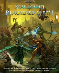 Age of Sigmar - Soulbound RPG: Blackened Earth cubicle 7
