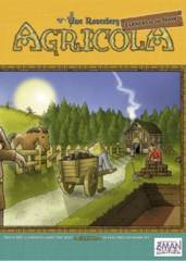Agricola: Farmers of the Moor expansion z-man