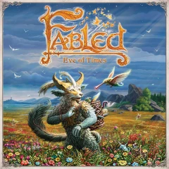 Fabled - The Spirit Lands: PRESALE The Eve of Times expansion board game crowd games llc