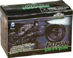 Heroclix: Streets of Gotham TEAM booster pack