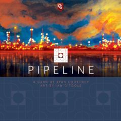 Pipeline: board game capstone