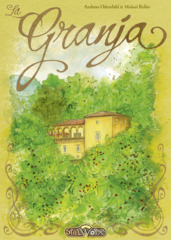 La Granja: board game stronghold
