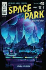 Space Park: PRESALE board game