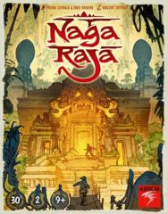 Nagaraja: board game asmodee