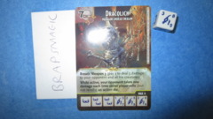 Dungeons & Dragons Dice Masters: Dracolich, Paragon (rare)