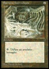 Relic Barrier