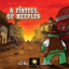 A Fistful of Meeples: board game
