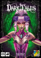 Dark Tales: base/core card game dv giochi