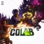 Colab: DELUXE kickstarter edition board game w/ miniatures