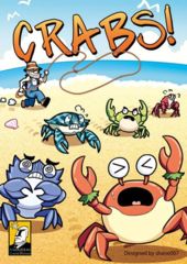 Crabs! PRESALE board game