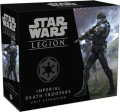 Star Wars Legion: Imperial Death Troopers Unit expansion miniatures game FFG
