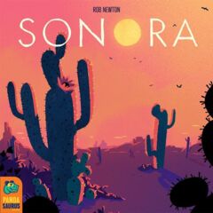 Sonora: board game pandasaurus