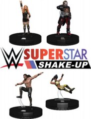 WWE HeroClix: Superstar Shake-up WWE Ring 2-Player Starter Set wizkids