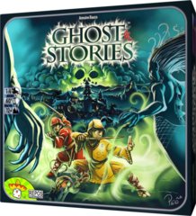 Ghost Stories: base/core board game asmodee
