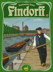 Findorff: board game rio grande