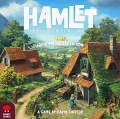 Hamlet: KS deluxe founder's edition board game