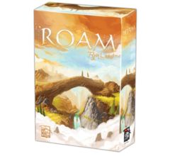 Roam:  board game red raven