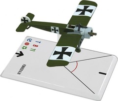 Wings of Glory WWI: WGF105B Fokker E.III (hautzmayer airplane pack) ares