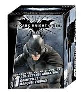 Heroclix: The Dark Knight Rises gravity feed booster pack