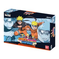 Naruto Boruto 2-player card game: Naruto & Naruto Shippuden Set