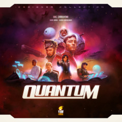 Quantum: revised 2015 edition passport