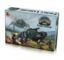 Pocket Landship: kickstarter edition board game (in hand)
