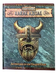 Warhammer Fantasy Roleplaying Game 2nd edition: Karak Azgal WFRP black industries