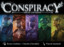 Conspiracy: PRESALE Abyss Universe board card game