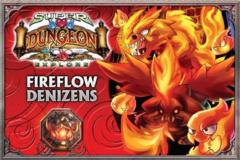 Super Dungeon Explore: Fireflow Denizens expansion