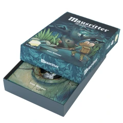 Mausritter RPG: boxed set core game exalted funeral press