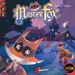 Master Fox: board game iello