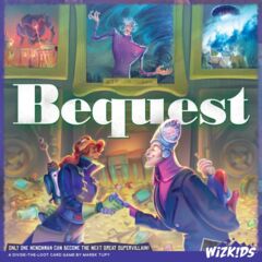 Bequest: board game wizkids