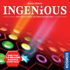 Ingenious: PRESALE board game thames & kosmos