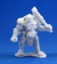 Reaper Bones Miniatures: Ogre Chieftain 77005