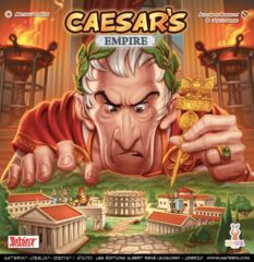 Caesar's Empire: board game holy grail games