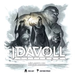 Nidavellir: Idavoll expansion board game grrre games