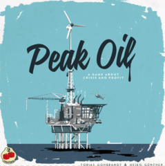 Peak Oil: core set board game 2tomatoes games