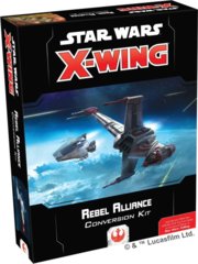 Star Wars X-Wing 2nd Edition: Rebel Alliance Conversion Kit expansion