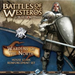 Battles of Westeros: Wardens of the North expansion set