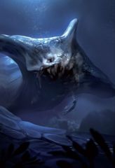 Abyss: Leviathan expansion board game