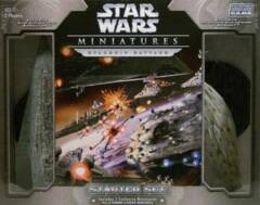 Star Wars - Starship Battles: 2-player starter set pack WOTC