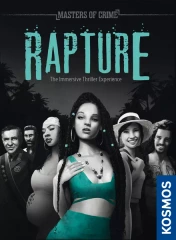 Masters of Crime: PRESALE Rapture board game thames & kosmos