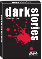 Dark Stories: card game z-man